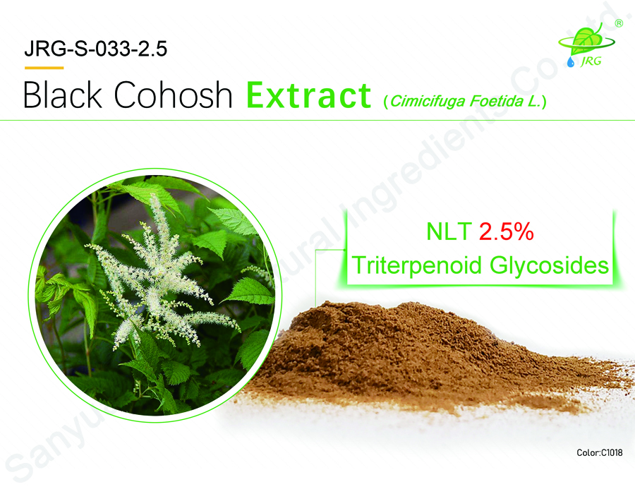 Black Cohosh Extract